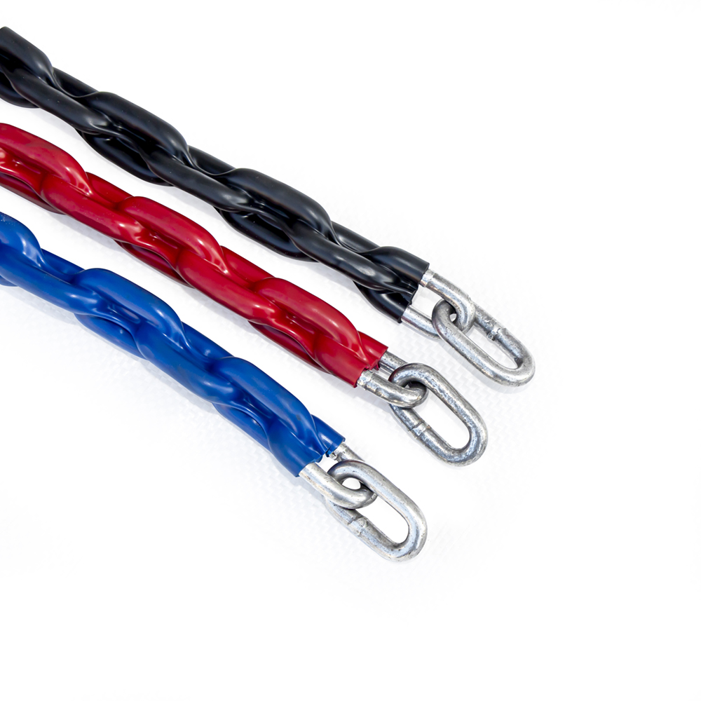 电梯包塑补偿链-WFBS (黑红蓝)