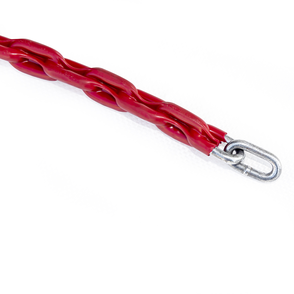 电梯包塑补偿链-WFBS (红色)